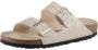 Birkenstock NU 21% KORTING Slippers Arizona shiny python in glanzende reptiel look - Thumbnail 4