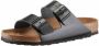 Birkenstock Slippers ARIZONA BF in schoenwijdte smal met ergonomisch gevormd voetbed - Thumbnail 340