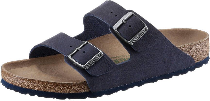 Birkenstock Arizona 1023116 nen Marineblauw Slippers - Foto 10