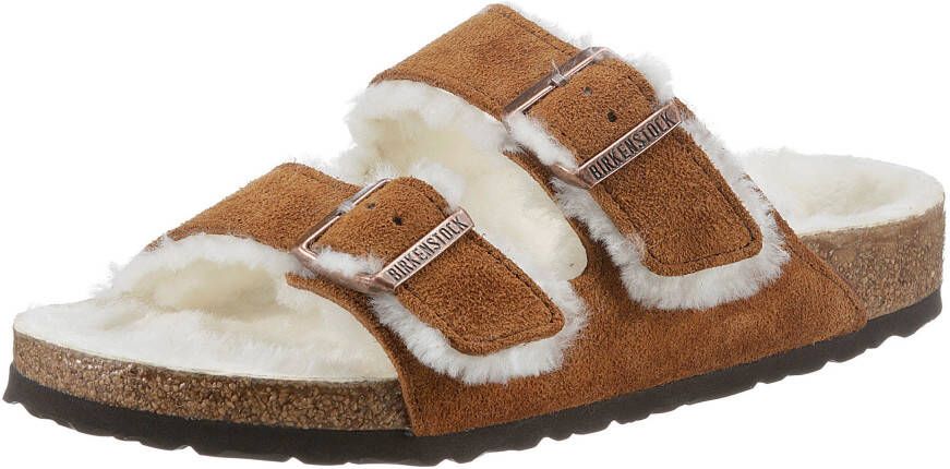 Birkenstock Slippers Arizona VL Sheepskin