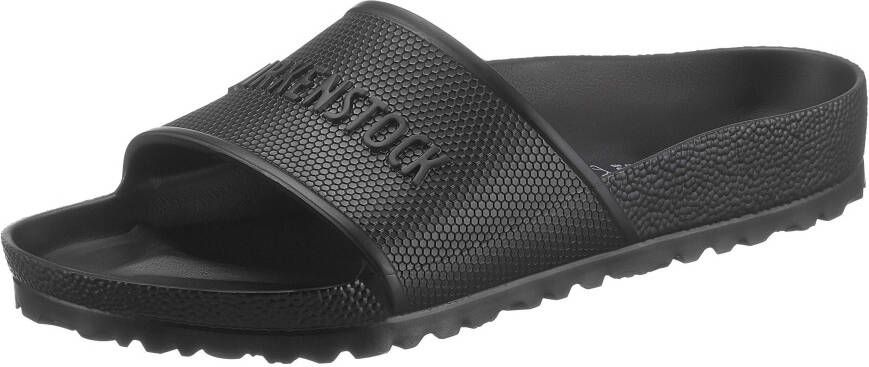 Birkenstock Slippers Barbados Holiday Brights van zeer licht materiaal