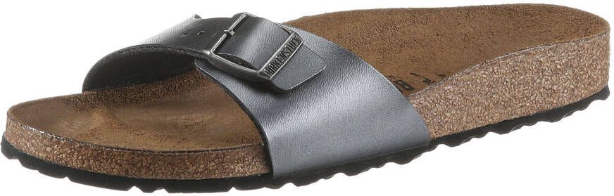 Birkenstock Slippers Madrid smalle schoenwijdte