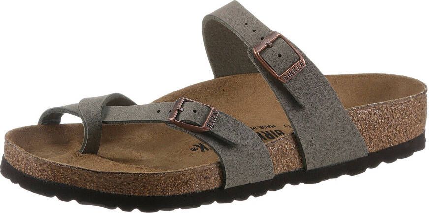 Birkenstock Slippers MAYARI voor de zomer