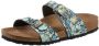 Birkenstock NU 21% KORTING Slippers Sydney summer floral rose met bloemenprint - Thumbnail 2