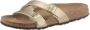 Birkenstock Slippers Yao Balance voor uitstapjes naar het strand en zwemmen smalle schoenwijdte - Thumbnail 3