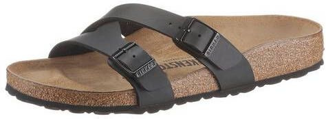 Birkenstock Slippers YAO in schoenwijdte smal