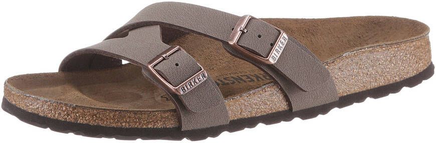 Birkenstock Slippers YAO smalle schoenwijdte