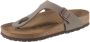 Birkenstock Arizona Sandalen & Slides stone maat: 42 beschikbare maaten:42 43 44 45 46 - Thumbnail 12