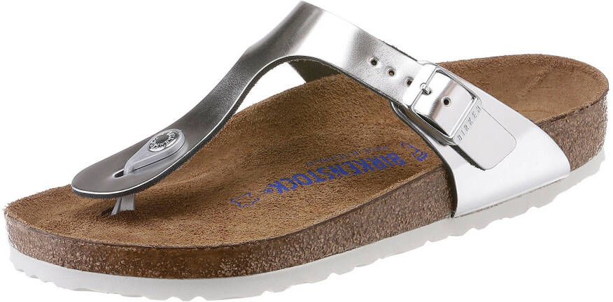 Birkenstock Teenslippers GIZEH SFB - Foto 3