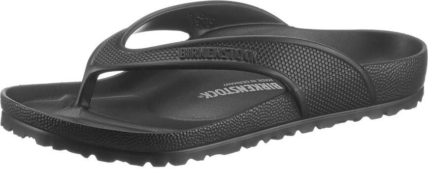 Birkenstock Teenslippers Honolulu Holiday Brights met voorgevormd voetbed