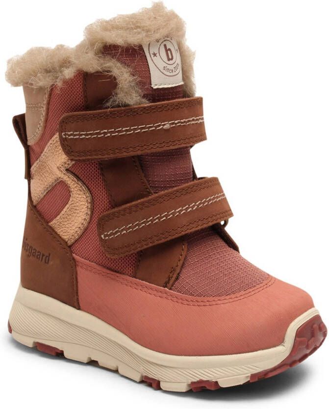 Bisgaard Winterlaarzen Spencer tex Snowboots winterlaarzen kinderschoen gevoerd met lamswol