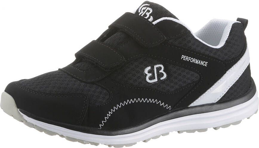 BRÜTTING Klittenbandschoenen Performance V met een uitneembare binnenzool - Foto 3