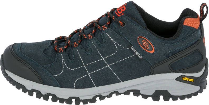 BRÜTTING Outdoorschoenen Mount Shasta low