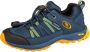 Brütting Wandelschoen Ohio Synthetisch nylon Blauw - Thumbnail 2