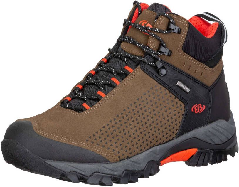 BRÜTTING Outdoorschoenen Outdoorlaarzen Mount Foraker High