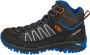 Brütting wandelschoenen voor heren Mount Meloni Zwart - Thumbnail 2