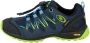 Brütting Wandelschoenen Expedition Kids Jongens Nylon Marine - Thumbnail 3