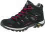 Brütting Wandelschoenen Mount Frakes Synthetisch Roze zwart - Thumbnail 1