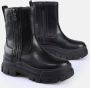 Buffalo Bikerboots Aspha Bootie Zip - Thumbnail 1