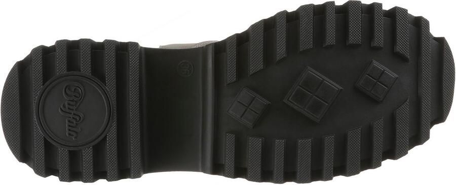 Buffalo Chelsea-boots Aspen Chelsea Plateauboots instaplaarzen enkellaars met stretch en profielzool - Foto 5