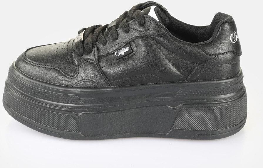 Buffalo Plateausneakers BESU VEGAN Streetwear-sneaker veterschoen lage schoen met Memory Foam-binnenzool - Foto 5