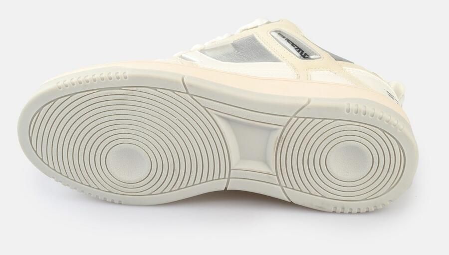 Buffalo Plateausneakers Azalia LO Basketsneaker lage schoen veterschoen met Memory Foam binnenzool - Foto 4