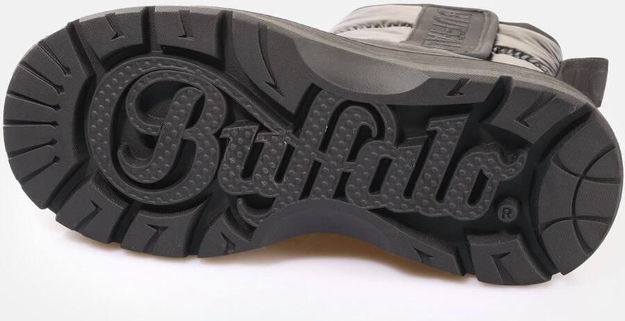 Buffalo Winterlaarzen OLYMPIA VELBOOT QUILT VEGAN Snowboots sneeuwlaarsjes plateaulaarzen met logo-opschrift - Foto 5