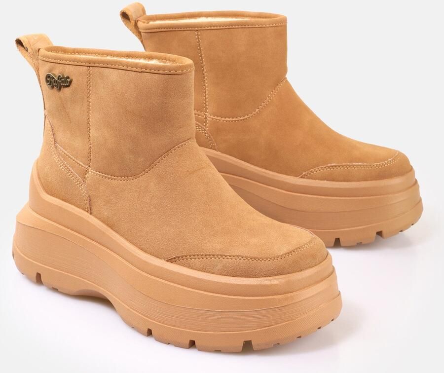 Buffalo Winterlaarzen Olympia Pull On LO Warm Instaplaarzen enkellaars casual-boots met Memory Foam - Foto 6