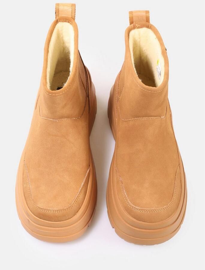 Buffalo Winterlaarzen Olympia Pull On LO Warm Instaplaarzen enkellaars casual-boots met Memory Foam - Foto 5