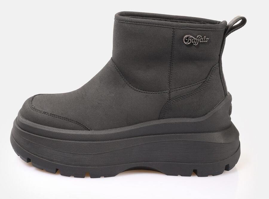 Buffalo Winterlaarzen Olympia Pull On LO Warm Instaplaarzen enkellaars casual-boots met Memory Foam - Foto 4
