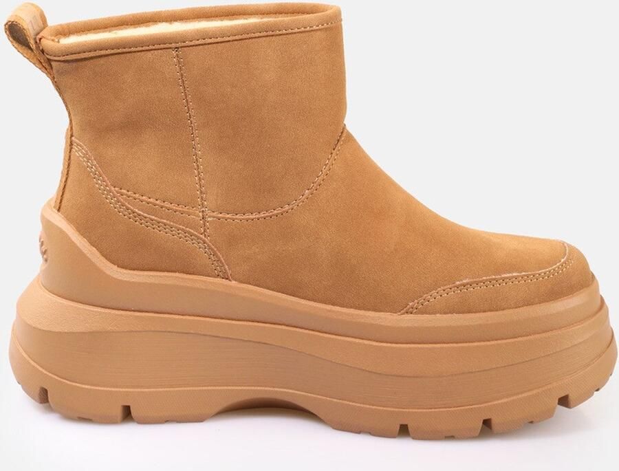 Buffalo Winterlaarzen Olympia Pull On LO Warm Instaplaarzen enkellaars casual-boots met Memory Foam - Foto 4