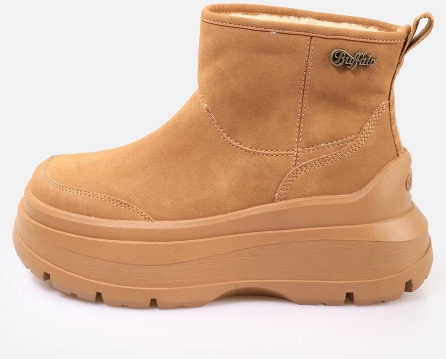 Buffalo Winterlaarzen Olympia Pull On LO Warm Instaplaarzen enkellaars casual-boots met Memory Foam - Foto 3