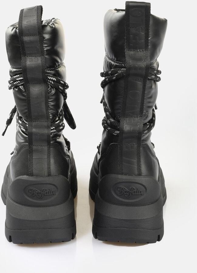 Buffalo Winterlaarzen OLYMPIA SNOW PUFFER VEGAN Snowboots sneeuwlaarsjes met warme voering - Foto 5