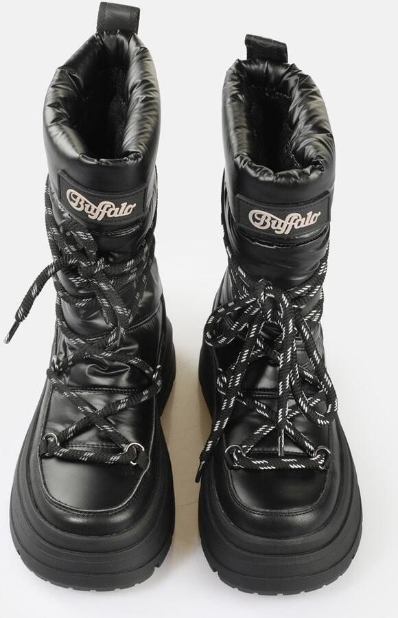 Buffalo Winterlaarzen OLYMPIA SNOW PUFFER VEGAN Snowboots sneeuwlaarsjes met warme voering - Foto 6