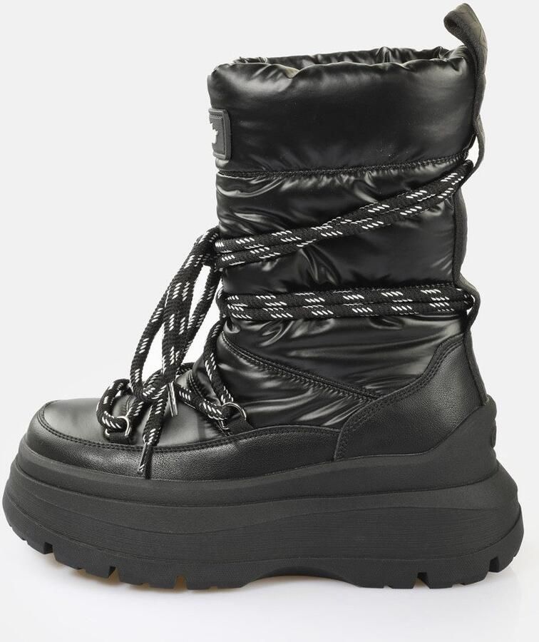 Buffalo Winterlaarzen OLYMPIA SNOW PUFFER VEGAN Snowboots sneeuwlaarsjes met warme voering - Foto 3