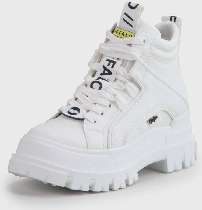 Buffalo Hoge veterschoenen ASPHA NC MID