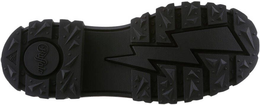 Buffalo dames veterboot Aspha Lace-up Hi multi
