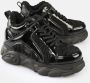 Buffalo Plateausneakers CLD CORIN WARM High Top sneaker veterschoenen winterlaarzen met Memory Foam - Thumbnail 1