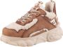 Buffalo Plateausneakers CLD CHAI WARM high top sneaker veterschoenen winterlaarzen met memory foam - Thumbnail 2