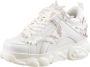 Buffalo Plateausneakers CLD CORIN BUTTERFLY chunky sneaker veterschoen lage schoen in cool ontwerp - Thumbnail 2