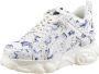Buffalo Plateausneakers chunky sneaker veterschoen lage schoen in cool ontwerp - Thumbnail 1