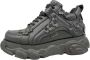 Buffalo Plateausneakers CLD CORIN DAISY chunky sneaker veterschoen lage schoen met memory foam binnenzool - Thumbnail 2