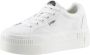Buffalo Plateausneakers met memory foam vrijetijdsschoen halfschoen veterschoen - Thumbnail 2