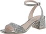 Buffalo Sandalen met pailletten model 'RAINELLE' - Thumbnail 4