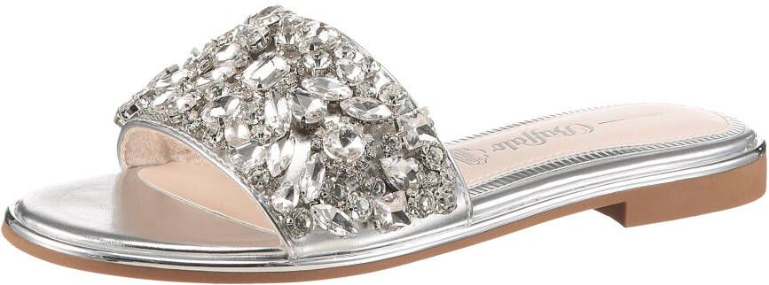 Buffalo Slippers KIRA SLIDE