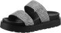 Buffalo Slippers RAYA TSS SPARK strand-schoen zomerschoen poolslides om in te stappen - Thumbnail 2