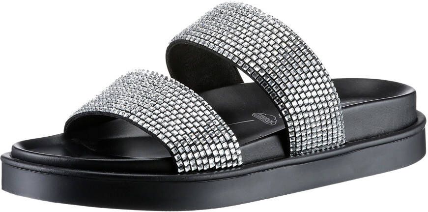 Buffalo Slippers SOL TSS GLAM