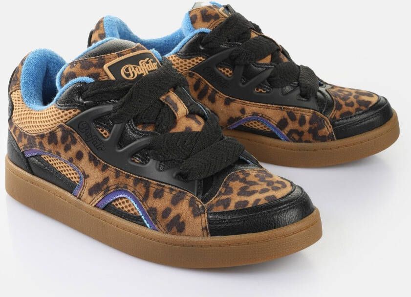 Buffalo Sneakers laag 'LIBERTY'