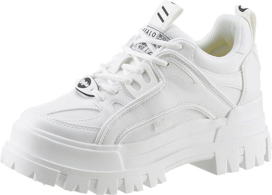 Buffalo Aspha Hyb Aspha Dames white maat: 36 beschikbare maaten:36 37 38 39 40 41 - Foto 7