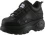 Buffalo London 1339-14 2.0 Cow Leather Black Zwart - Thumbnail 3
